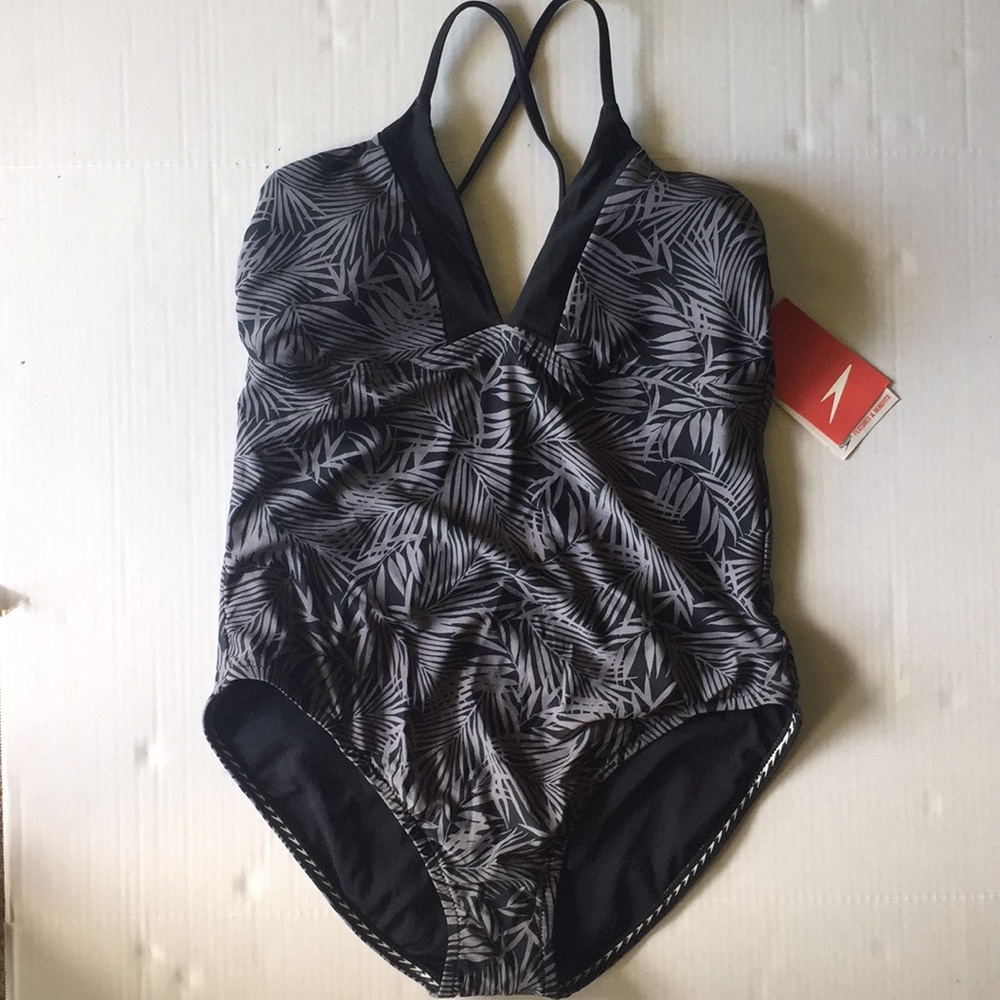 Speedo Xtra Life Lycra Fiber Swimsuit